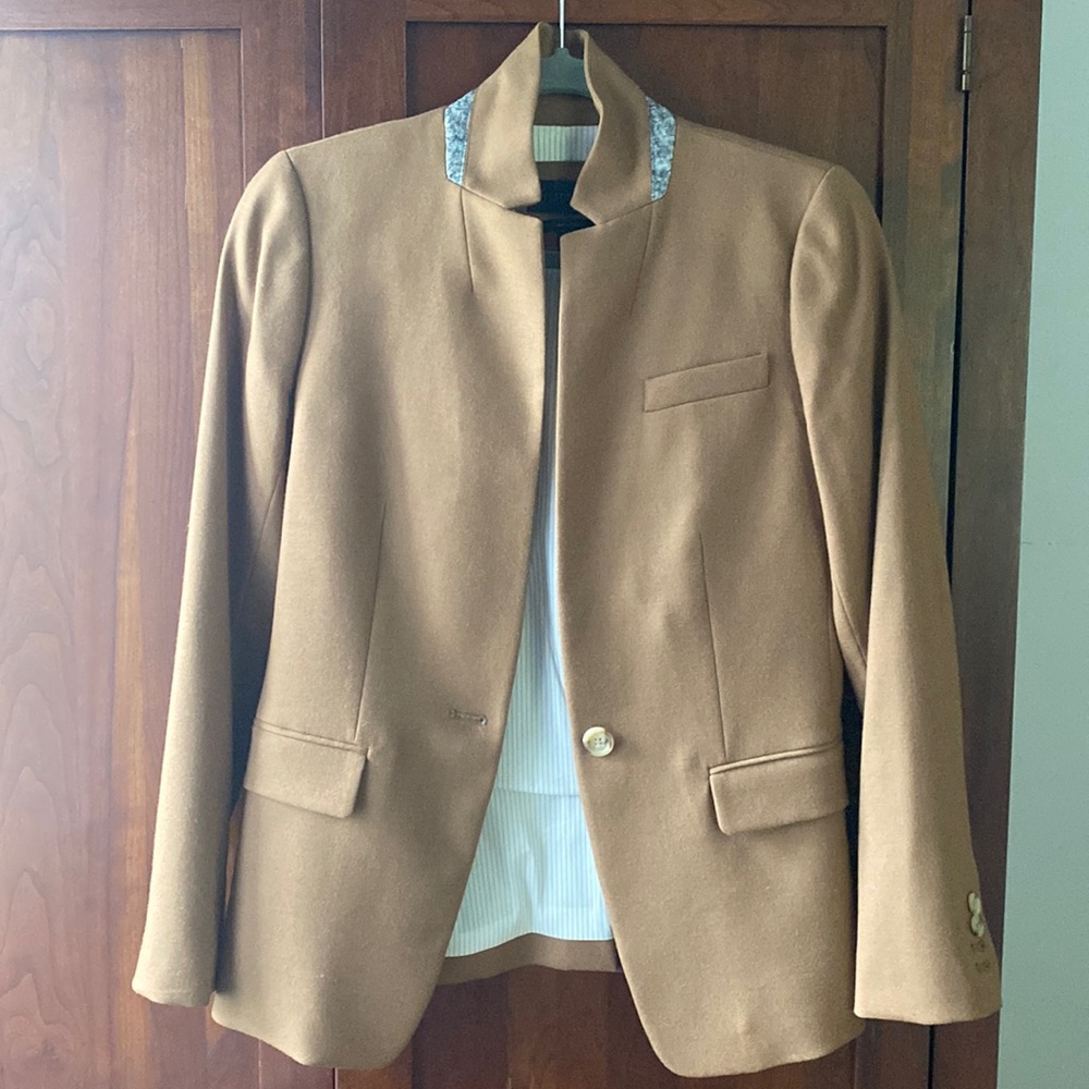 JCrew Regent Blazer Size:0
